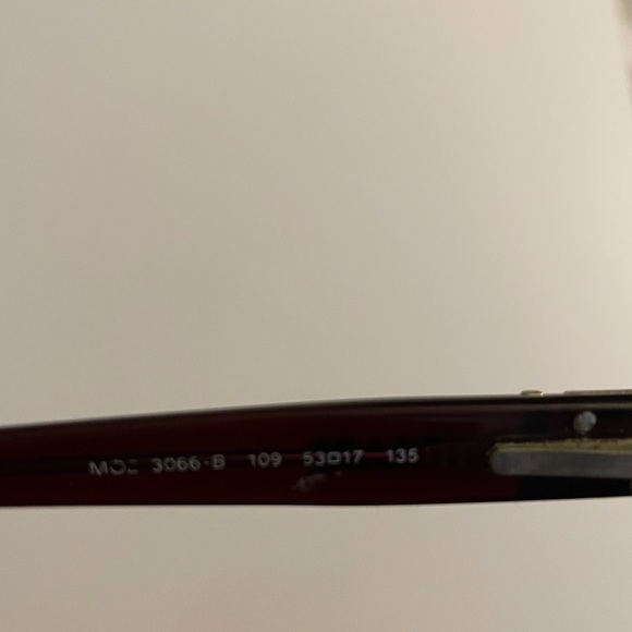 Versace Women's Glasses Model 3066 B - Picture 10 of 11